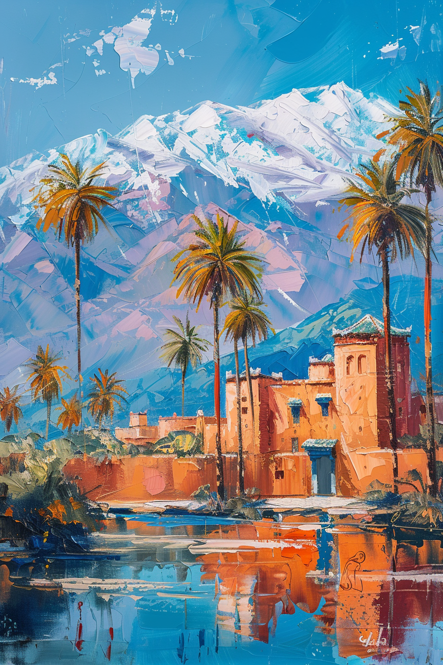 Echoes of Marrakech (Copy)